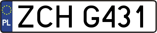 ZCHG431