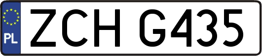 ZCHG435
