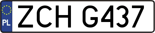 ZCHG437