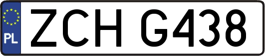 ZCHG438