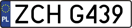 ZCHG439