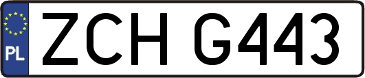 ZCHG443