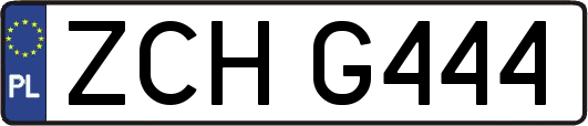 ZCHG444
