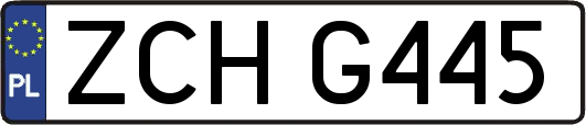 ZCHG445