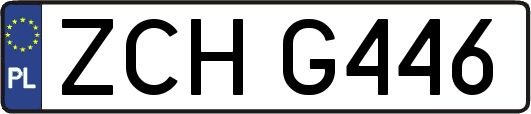 ZCHG446