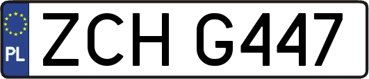 ZCHG447