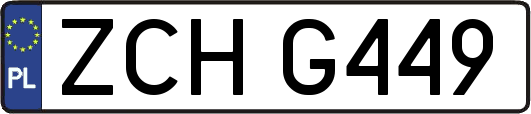 ZCHG449
