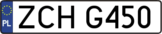 ZCHG450