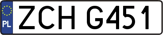 ZCHG451