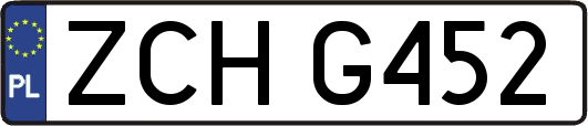 ZCHG452