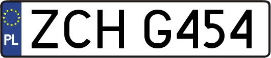 ZCHG454