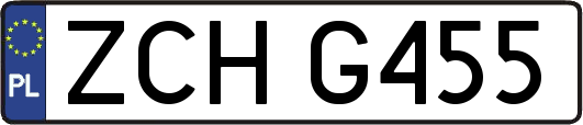ZCHG455