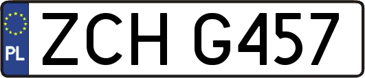 ZCHG457