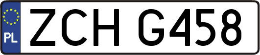 ZCHG458