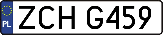 ZCHG459