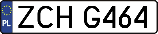 ZCHG464