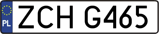 ZCHG465