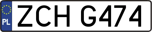 ZCHG474