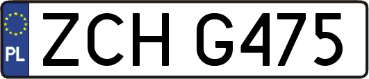 ZCHG475