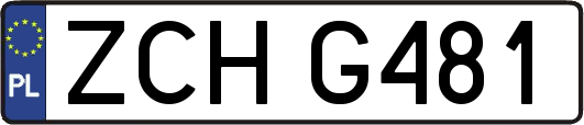 ZCHG481