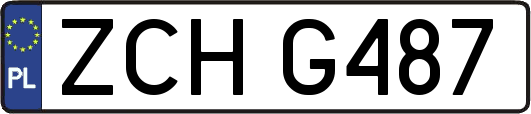 ZCHG487