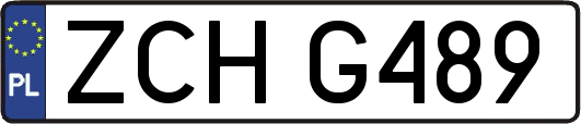 ZCHG489