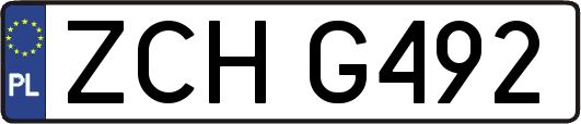 ZCHG492