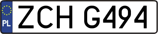 ZCHG494