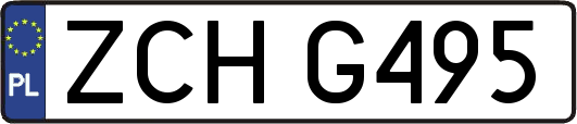 ZCHG495