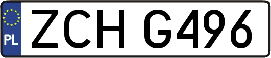 ZCHG496