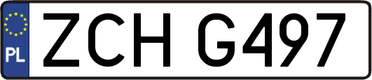 ZCHG497