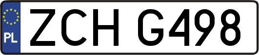 ZCHG498