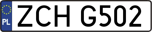 ZCHG502