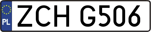 ZCHG506