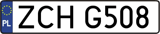 ZCHG508