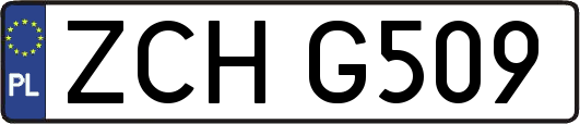 ZCHG509