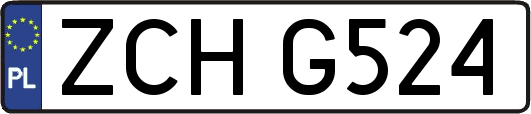 ZCHG524