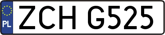 ZCHG525