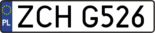 ZCHG526