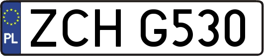 ZCHG530