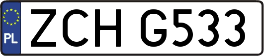 ZCHG533