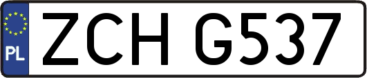 ZCHG537