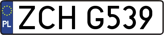 ZCHG539