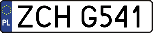 ZCHG541