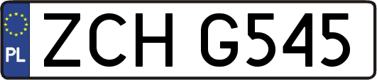 ZCHG545
