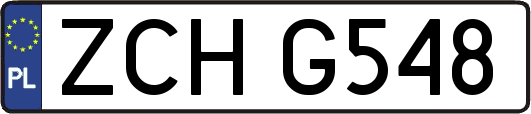 ZCHG548