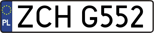 ZCHG552