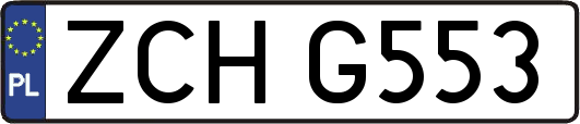 ZCHG553