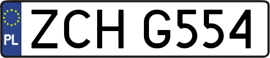 ZCHG554