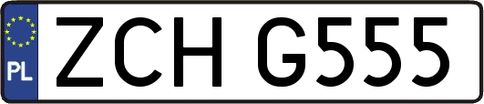 ZCHG555